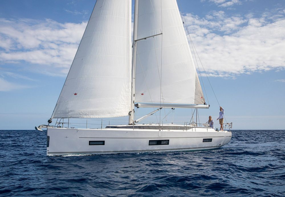 bavaria 45