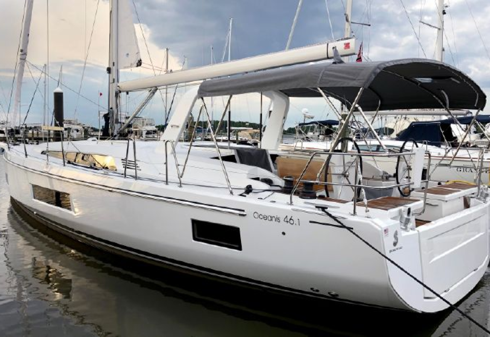 Benetau 46.1